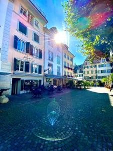 Charmante Altstadtwohnung 3 OG