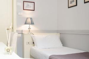 Single Room room in Hotel Traiano