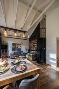 Vakantiehuis Veluws Genieten met whirlpool en sauna