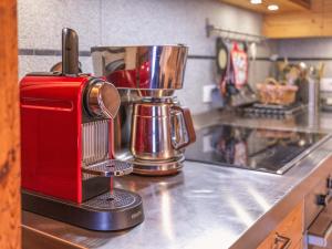 Appartements Appartement en residence standing, ski aux pieds et garage : photos des chambres