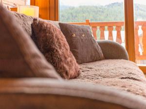 Appartement en résidence standing, ski aux pieds et garage