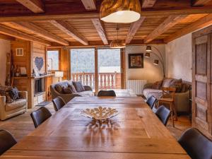 Appartements Appartement en residence standing, ski aux pieds et garage : photos des chambres