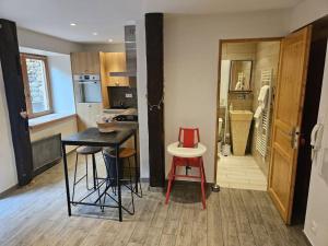 Appartements Les 3 petits coeurs : photos des chambres