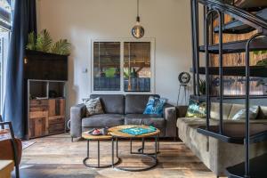 Vakantiehuis Veluws Genieten met whirlpool en sauna