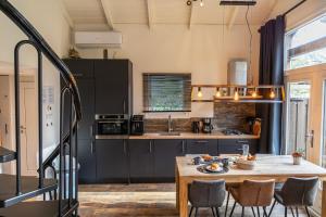 Vakantiehuis Veluws Genieten met whirlpool en sauna