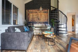 Vakantiehuis Veluws Genieten met whirlpool en sauna