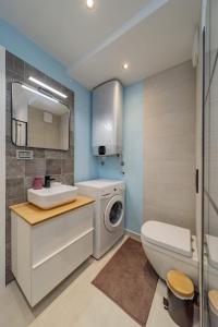 Ritual Belgrade Apartment