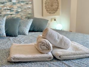 Precioso apartamento 4 habitaciones con piscina y gym