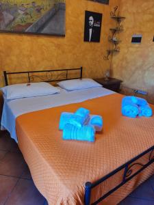 A Casa da Nonna Brasa Holiday Home Savoca