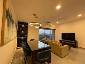 Iconic Home Stays 16th Floor, Iconic Galaxy - 拉夏吉里雅