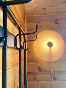 Projekt Stajnia - Nadmorski Ośrodek Jazdy Konnej - noclegi