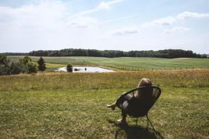 Projekt Stajnia - Nadmorski Ośrodek Jazdy Konnej - noclegi