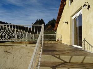 Maisons de vacances La Bruyere aux Lamas : photos des chambres