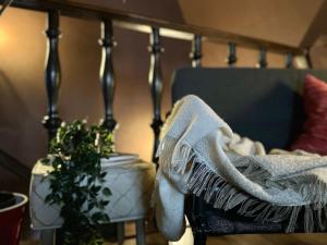 2-Floor Traditional Prague Apartment