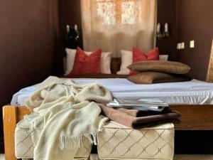 2-Floor Traditional Prague Apartment