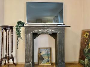 2-Floor Traditional Prague Apartment