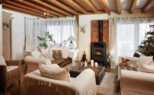 Chalets Chalet l-Oree du Bois : photos des chambres