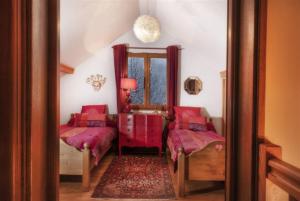 Chalets Chalet l-Oree du Bois : photos des chambres