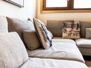 Le Chenaillet, duplex au pied des pistes et spa