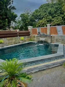 La villa d'Isalya - Le Dioré