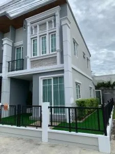 Thai Family Home - Ban Map Prasoe