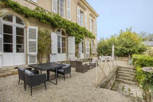 B&B / Chambres d'hotes Suite Belle Epoque : photos des chambres
