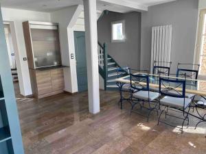 Spacieuse Touquettoise moderne idéalement située - linge de lit et serviettes inclus