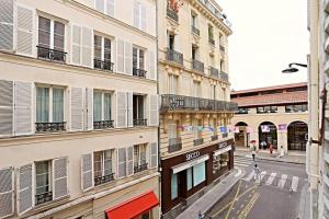 Stylish Two-Bedroom Apartment in Saint-Germain