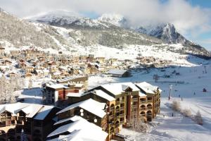 Appartements Evasion Unique Ski au Pieds : photos des chambres
