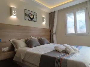 Chambre deux personnes avec salle de bain privative - نوازي-لو-سيك