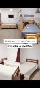 Pausa mendocina alvear - General Alvear