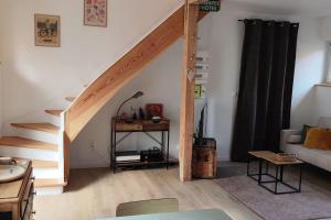 Maisons de vacances Belle petite maison de 70m2 : photos des chambres