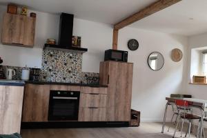Maisons de vacances Belle petite maison de 70m2 : photos des chambres