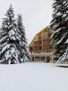 Apartamentos SNÖ Edelweiss - Cerler
