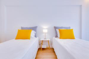 Apartamento Gaivota frente-mar