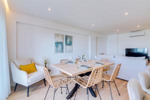 Apartamento Gaivota frente-mar