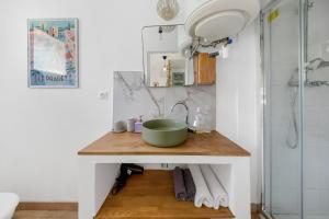 Appartements Jolie maisonnette paisible : photos des chambres