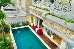 Le Marva Villa Unit A7 Tumbak Bayuh