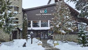 SNÖ Hotel Formigal
