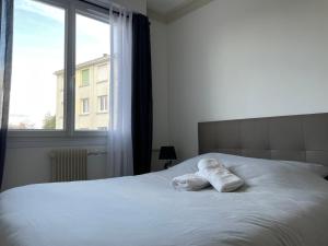 Appartements La Caliorne : photos des chambres