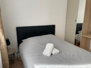 Appartements La Caliorne : photos des chambres