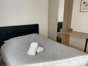 Appartements La Caliorne : photos des chambres