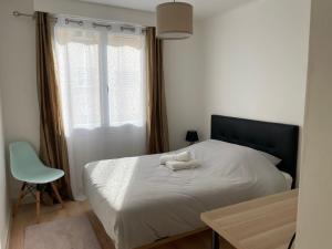 Appartements La Caliorne : photos des chambres