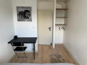 Appartements La Caliorne : photos des chambres