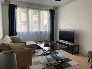 Appartements La Caliorne : photos des chambres