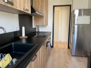 Appartements La Caliorne : photos des chambres