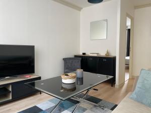 Appartements La Caliorne : photos des chambres