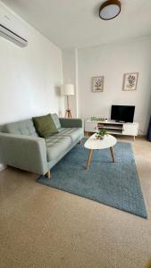 Appartement bord de plage