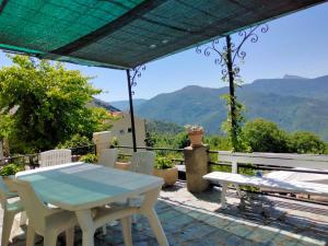 Maisons de vacances Maison de village corse : photos des chambres