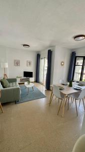 Appartement bord de plage